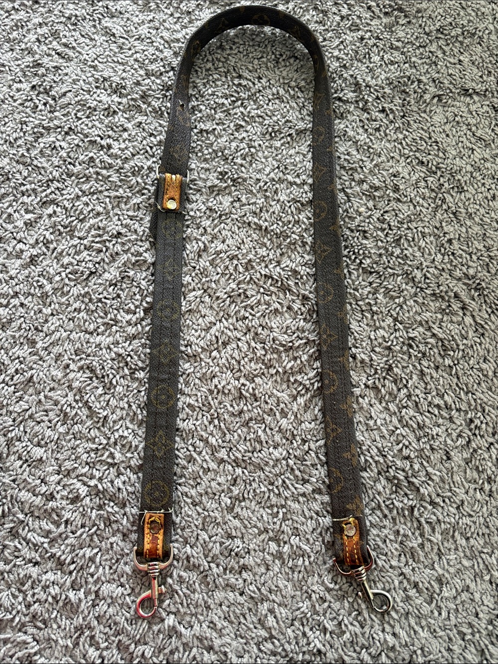 Louis Vuitton replacement strap
